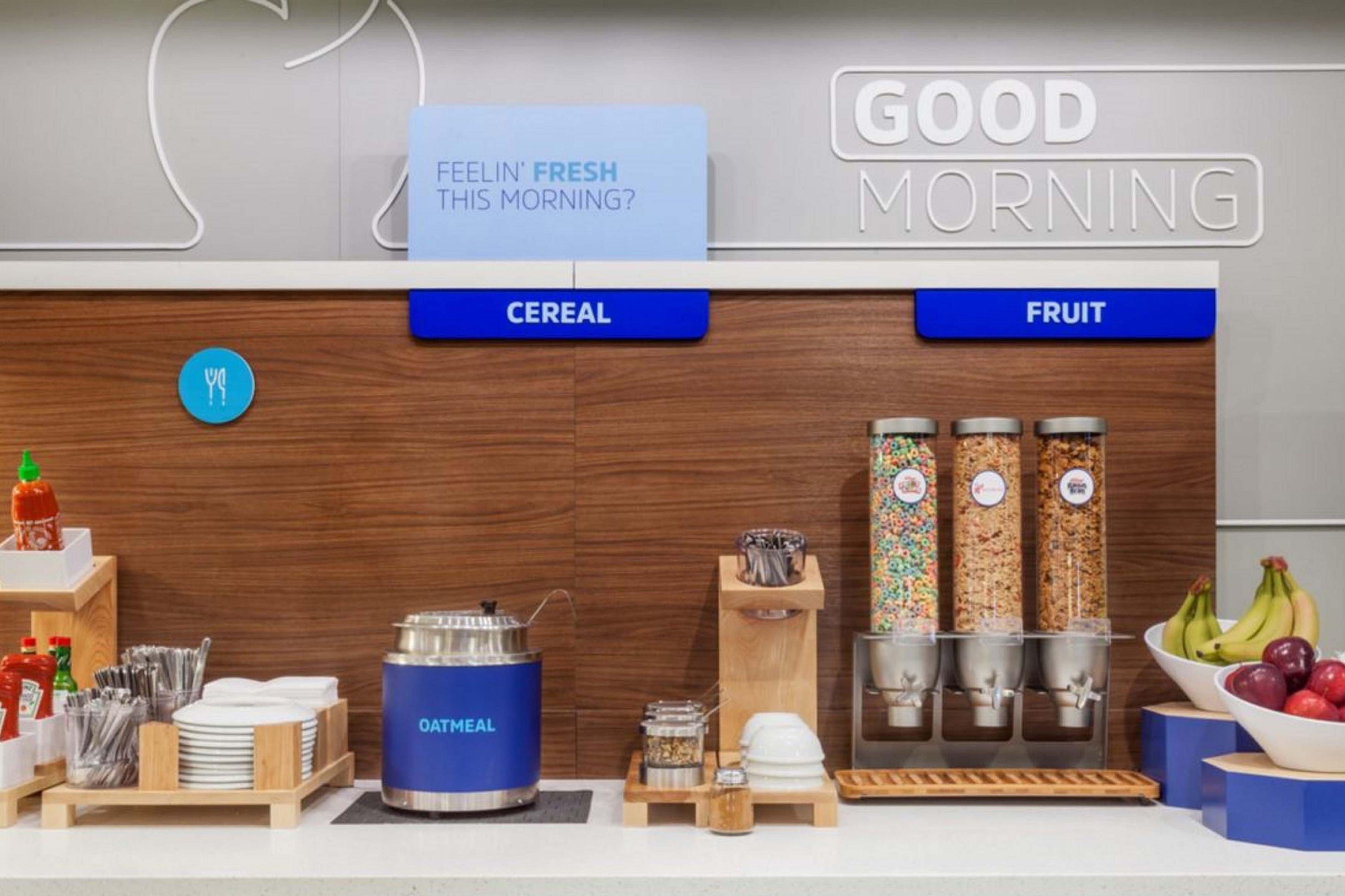 Holiday Inn Express St Joseph Saint Joseph Ngoại thất bức ảnh