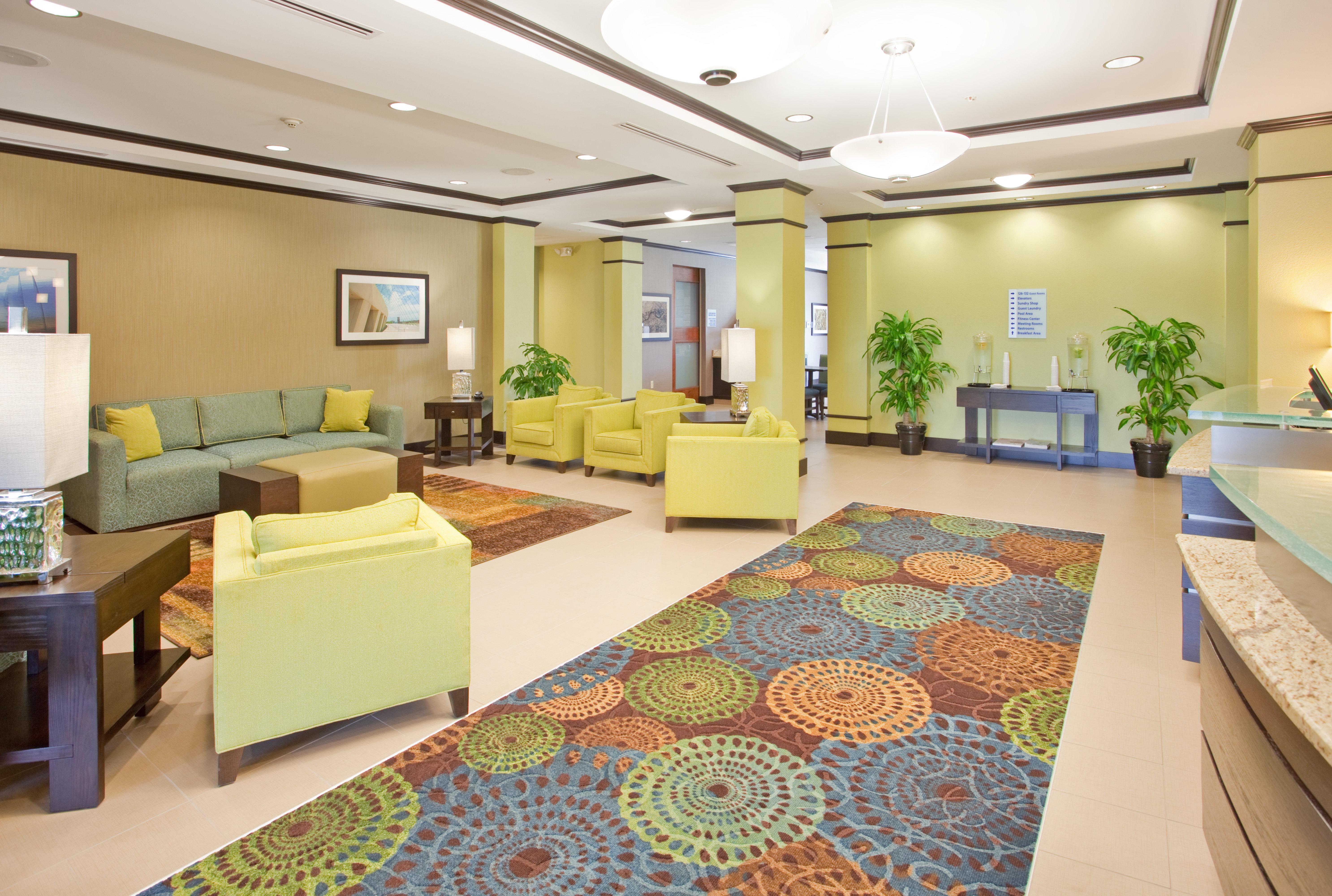 Holiday Inn Express St Joseph Saint Joseph Ngoại thất bức ảnh