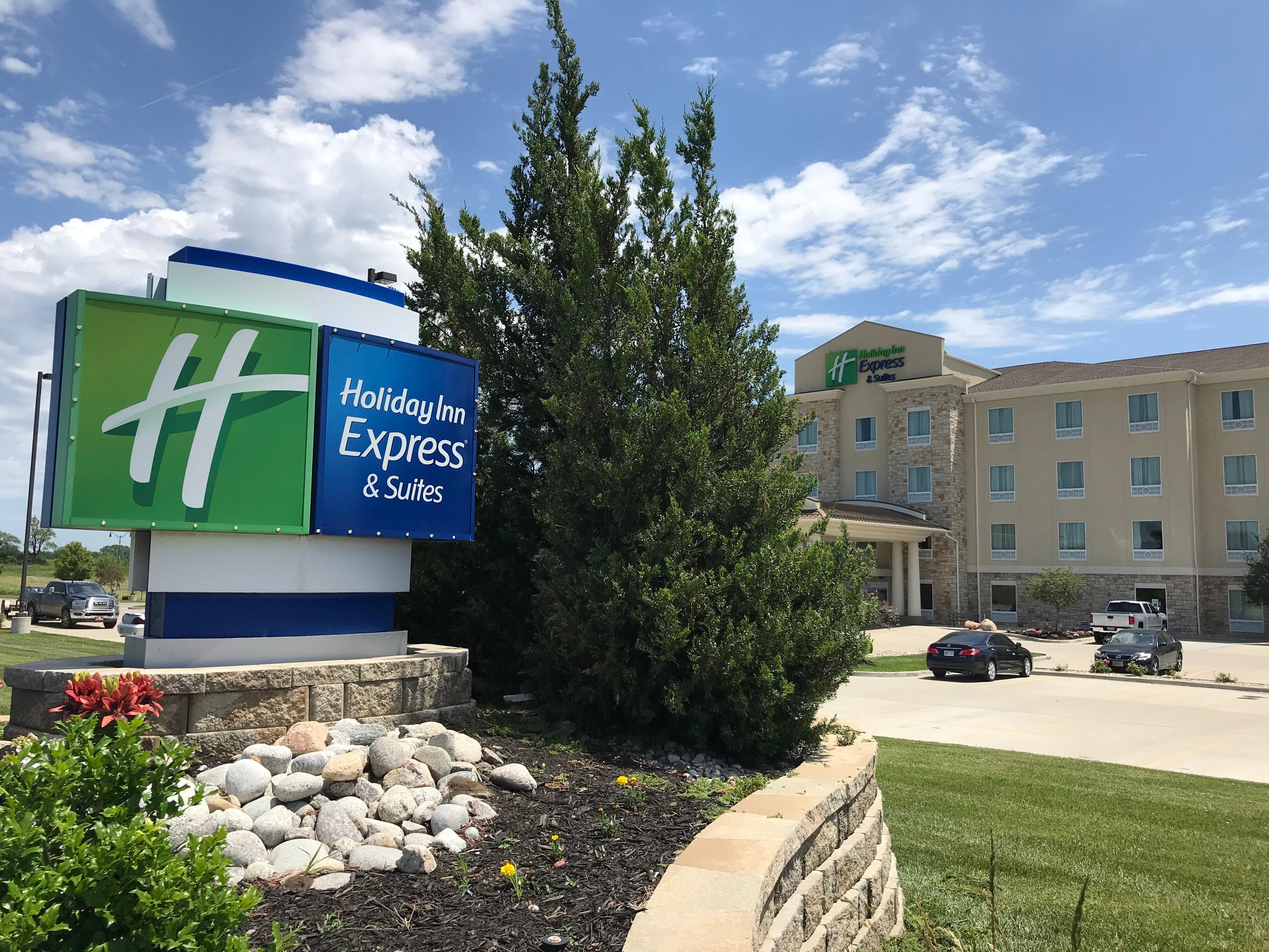 Holiday Inn Express St Joseph Saint Joseph Ngoại thất bức ảnh
