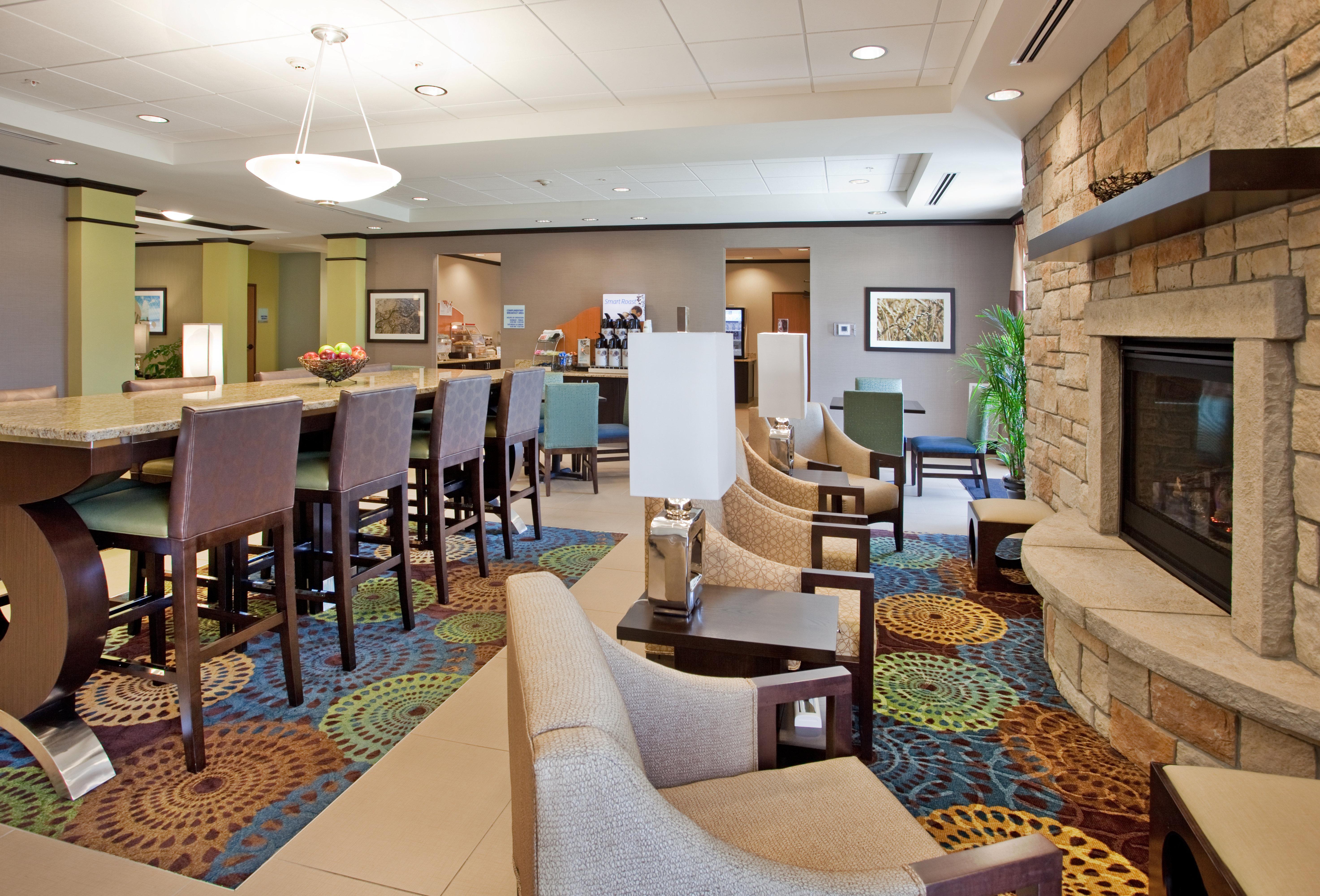 Holiday Inn Express St Joseph Saint Joseph Ngoại thất bức ảnh