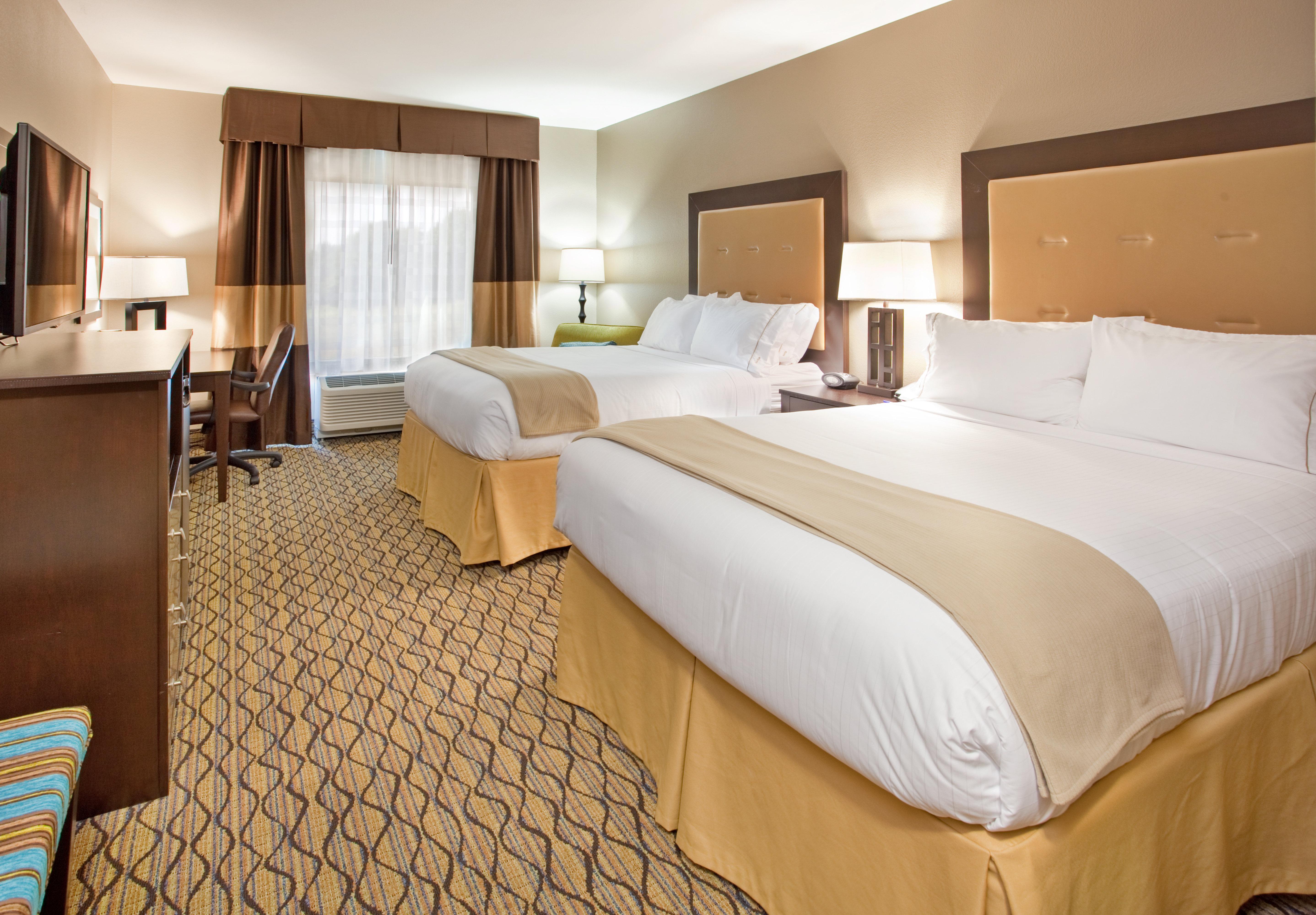 Holiday Inn Express St Joseph Saint Joseph Ngoại thất bức ảnh