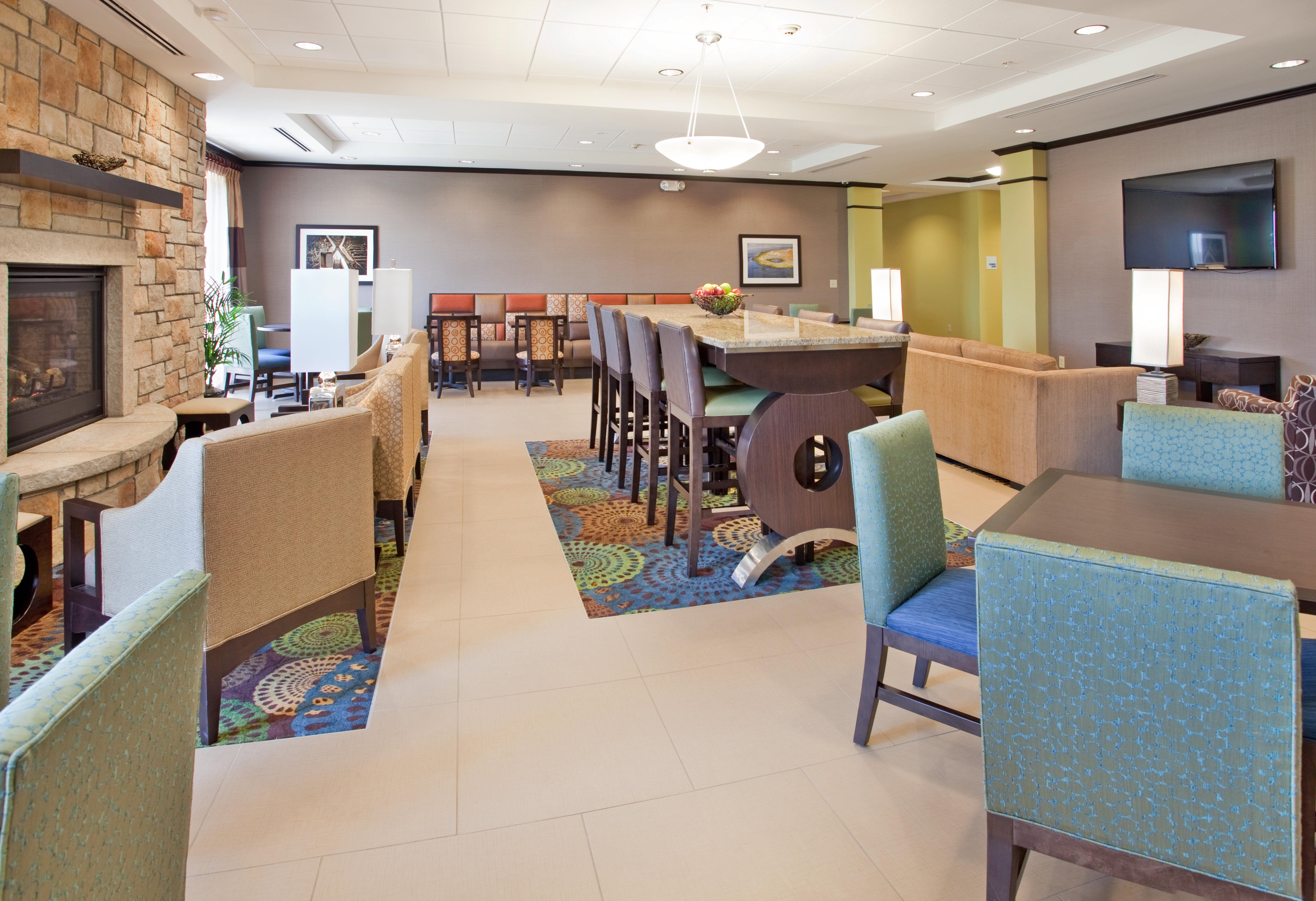 Holiday Inn Express St Joseph Saint Joseph Ngoại thất bức ảnh