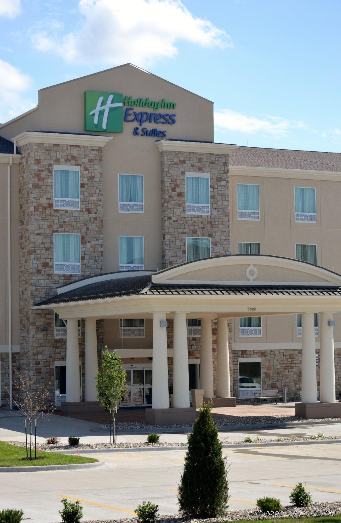 Holiday Inn Express St Joseph Saint Joseph Ngoại thất bức ảnh