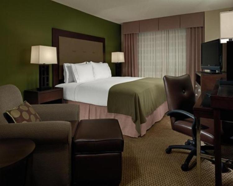 Holiday Inn Express St Joseph Saint Joseph Ngoại thất bức ảnh