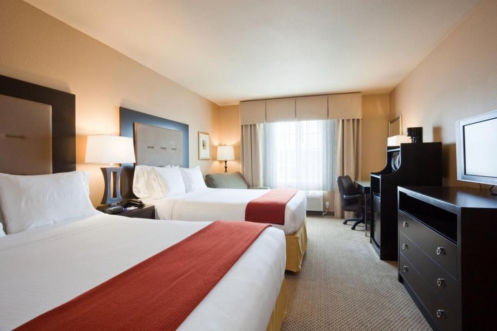 Holiday Inn Express St Joseph Saint Joseph Ngoại thất bức ảnh